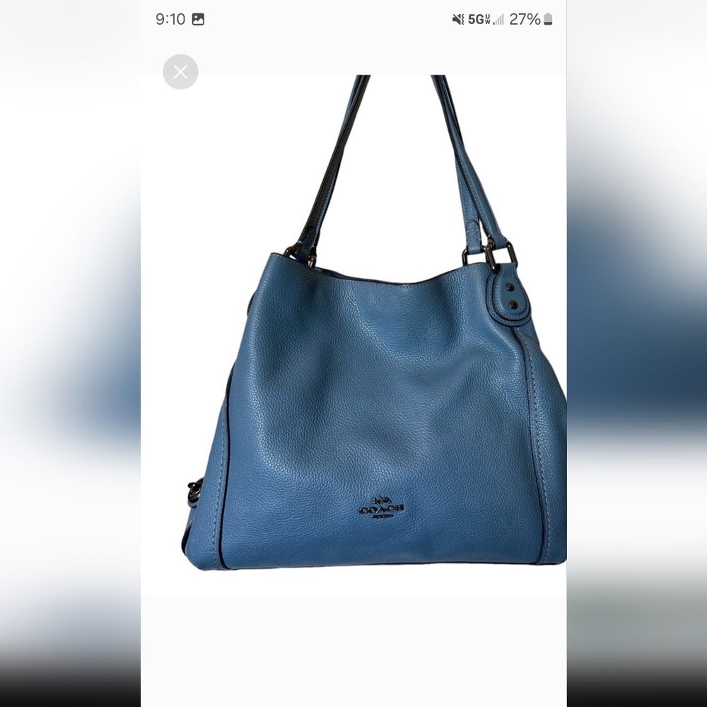 Coach bag